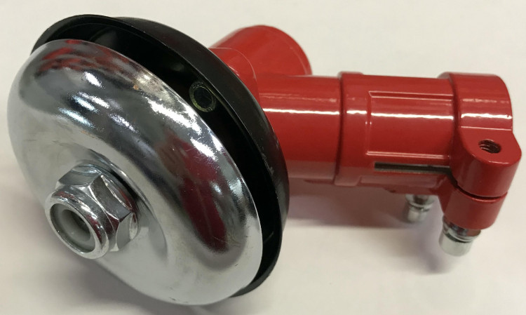 Редуктор Бензокос Ø28мм, под Квадрат HOZ