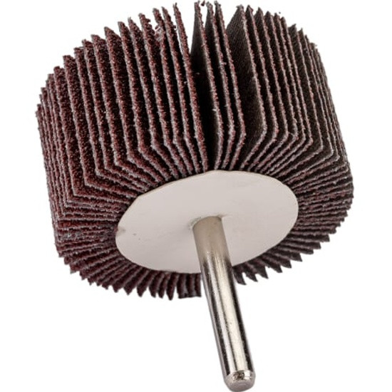 Круг лепестковый ELITECH 1820.134500 30х20х6мм P120 хвостовик 6мм