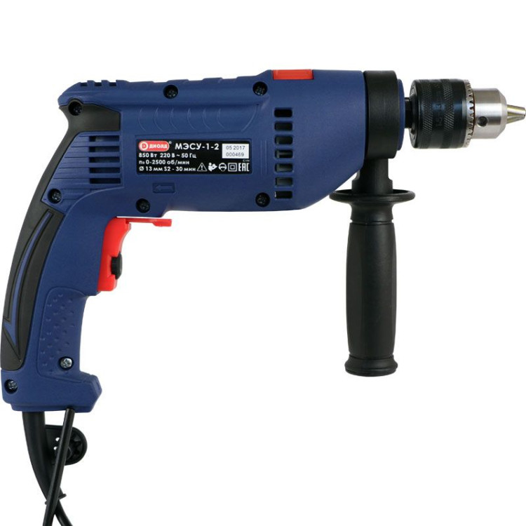 Дрель ударная Диолд МЭСУ-1-2