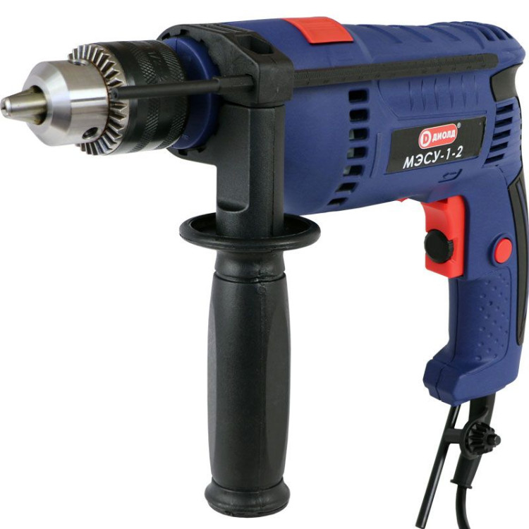 Дрель ударная Диолд МЭСУ-1-2