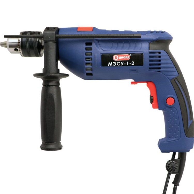 Дрель ударная Диолд МЭСУ-1-2