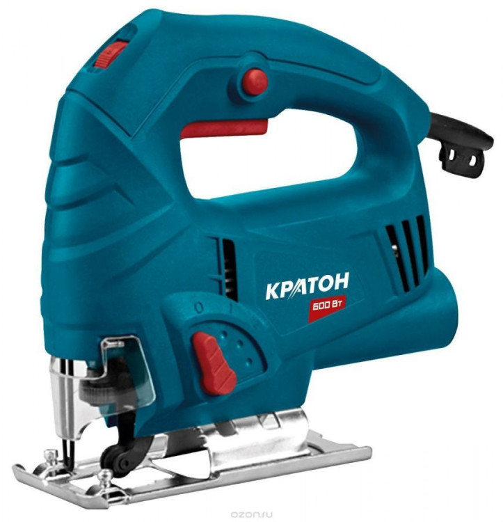 Лобзик Кратон JSE-600/65