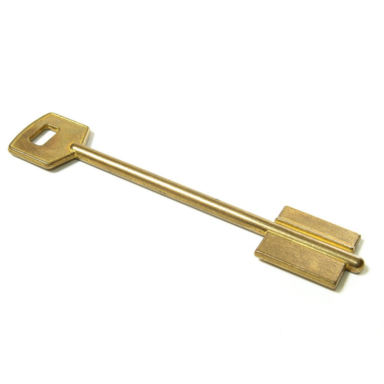 заготовка ключа ГРО-2 конаково длинный