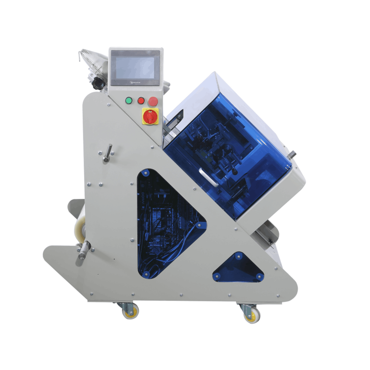 Наклонная упаковочная машина HLAG-WS400X
