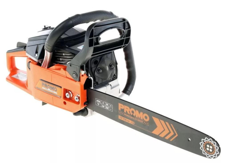 Бензопила CARVER PROMO PSG-45-15/(15"0,325-1,5-64зв,)