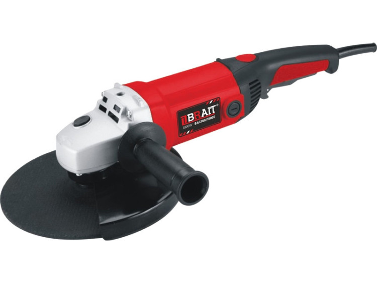 Угловая шлифмашина BRAIT BAG 180/1800S