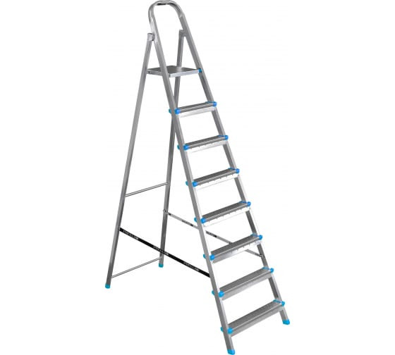 Лестница-стремянка 8 ступ.стальная Ярус