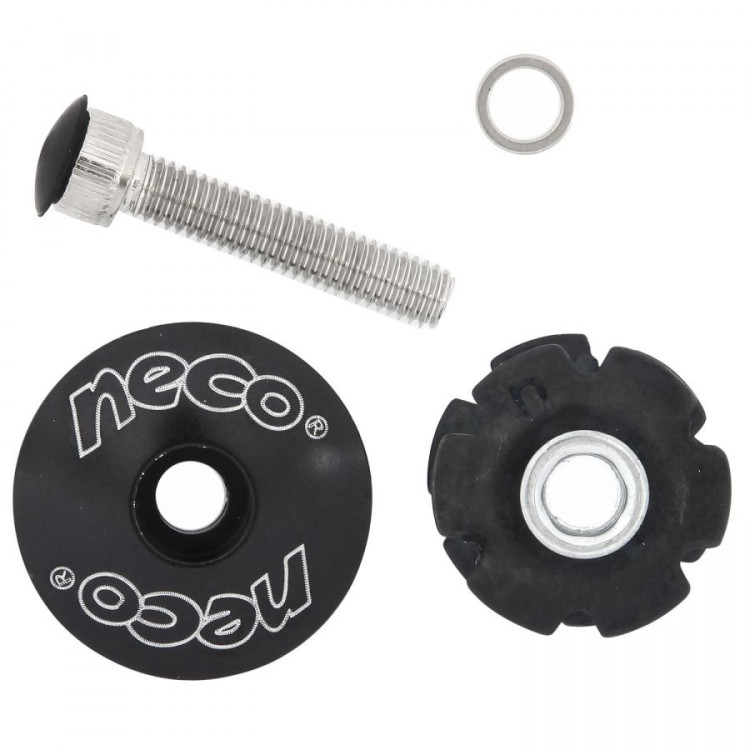 Якорь с крышкой для рулевой колонки 1 1/8