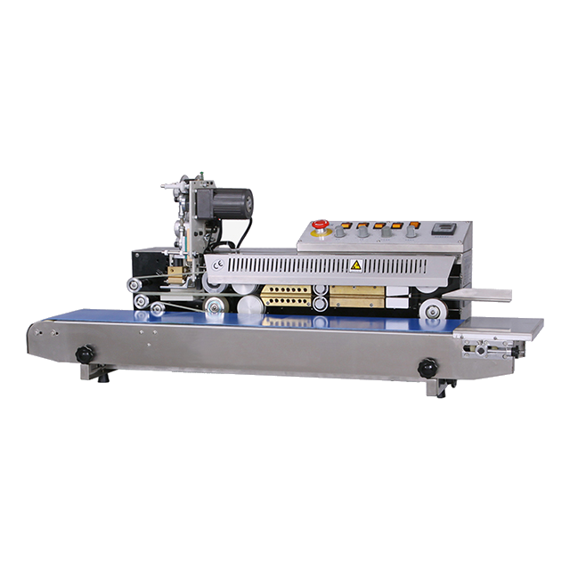 Роликовый конвейерный запайщик FRS-1010I SS (нерж.)