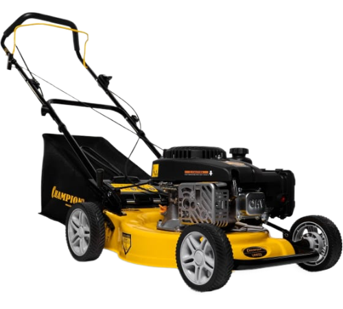 Газонокосилка бензиновая CHAMPION LM4122