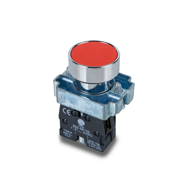 Кнопка панели управления для HS красная