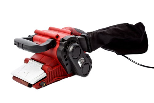 Ленточная шлифмашина REDVERG RD-BS85