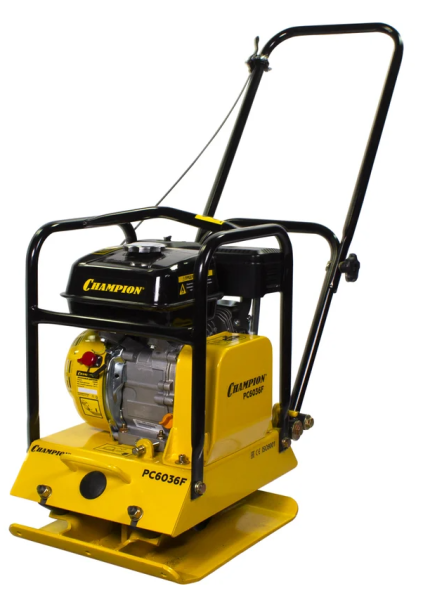 Виброплита CHAMPION PC6036F
