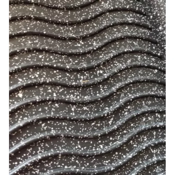 Сковорода Nice Cooker , 28 см, с крышкой