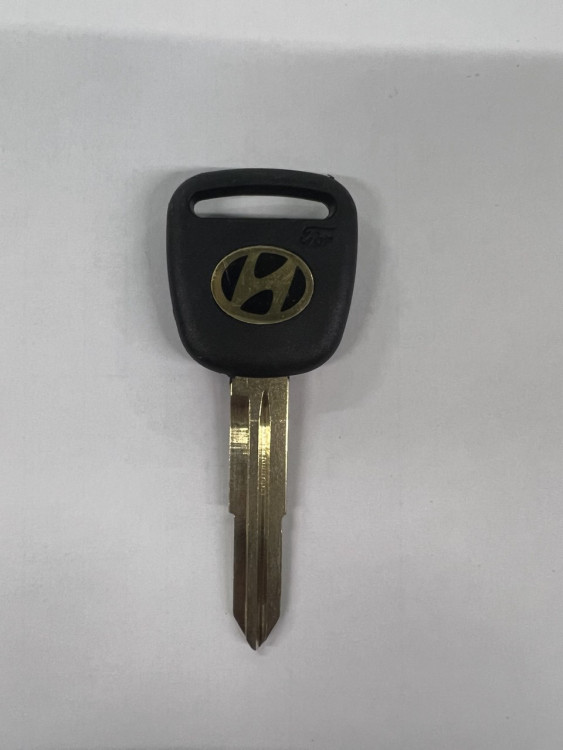 Заготовка для ключа HND-6 DP логотип (0241/2)