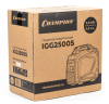 Генератор инверторный CHAMPION IGG2500S