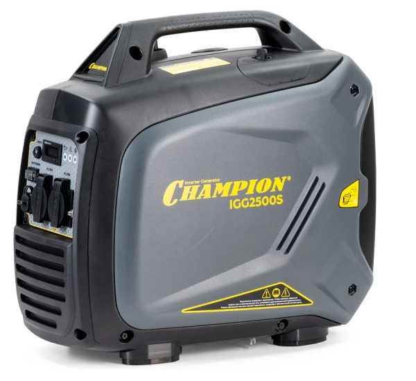Генератор инверторный CHAMPION IGG2500S