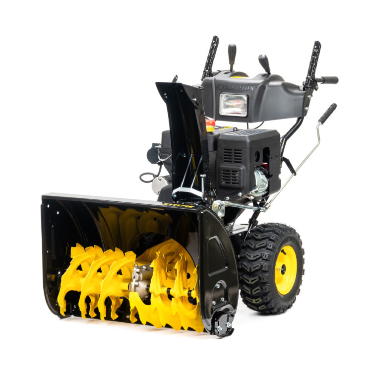 Снегоуборщик бензиновый CHAMPION ST1171E