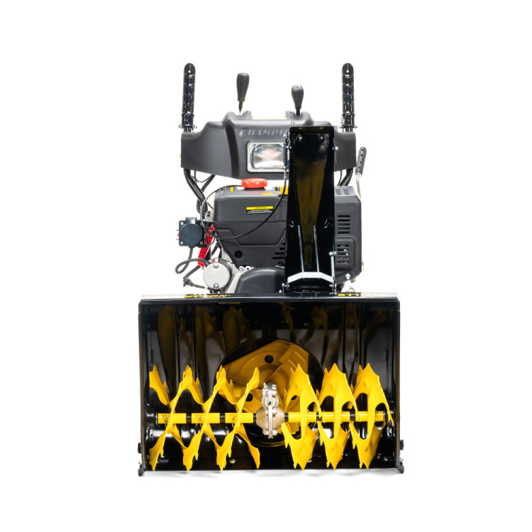 Снегоуборщик бензиновый CHAMPION ST1171E