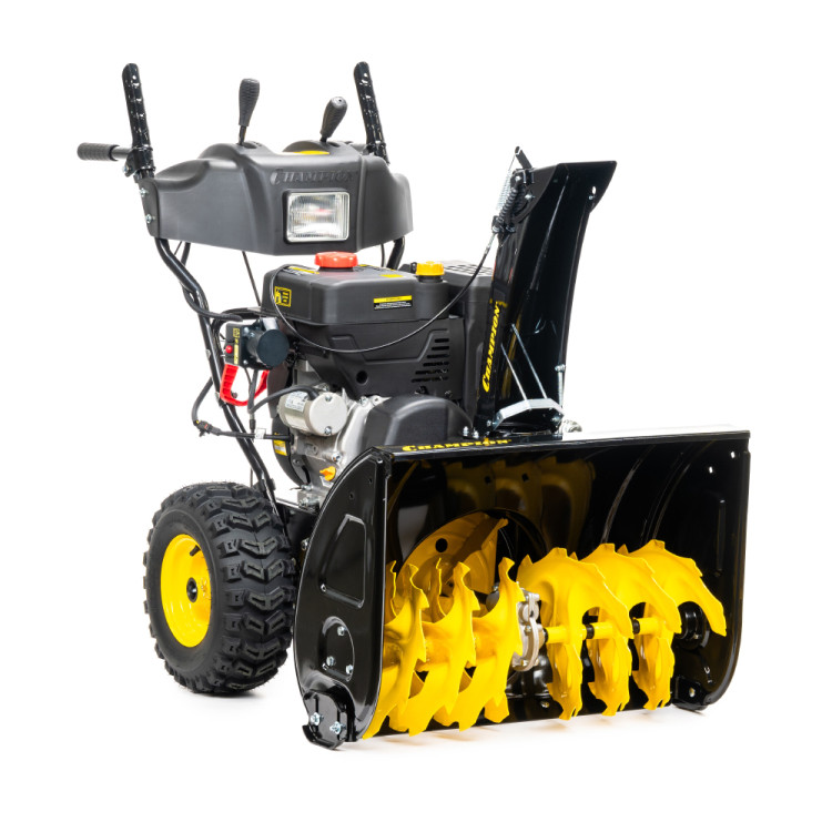 Снегоуборщик бензиновый CHAMPION ST1171E