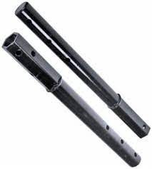 Удлинитель-переходник колесных осей Эко МБ S24/D30мм*185мм