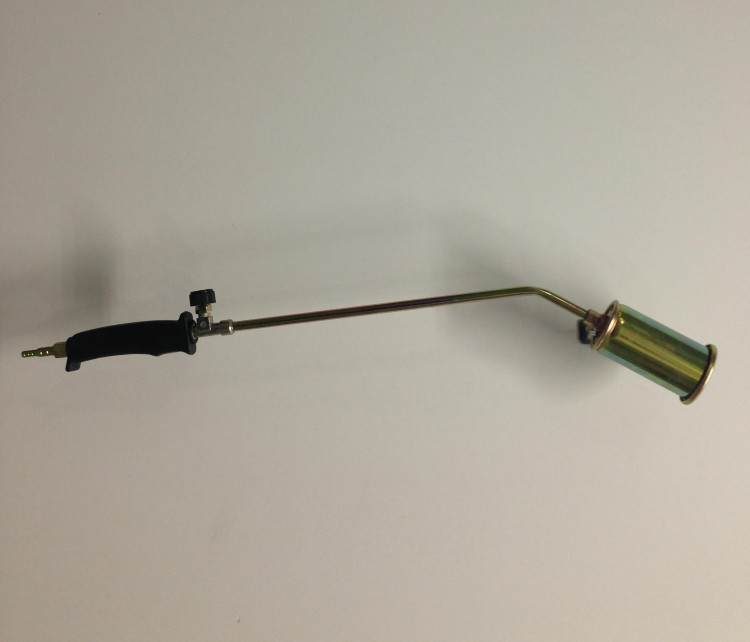 Горелка пропановая L-500, сопло-Ø50 (вентиль) 50A