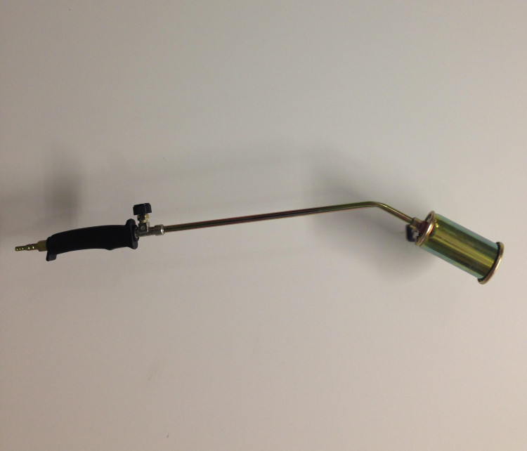 Горелка пропановая L-500, сопло-Ø50 (вентиль) 50A