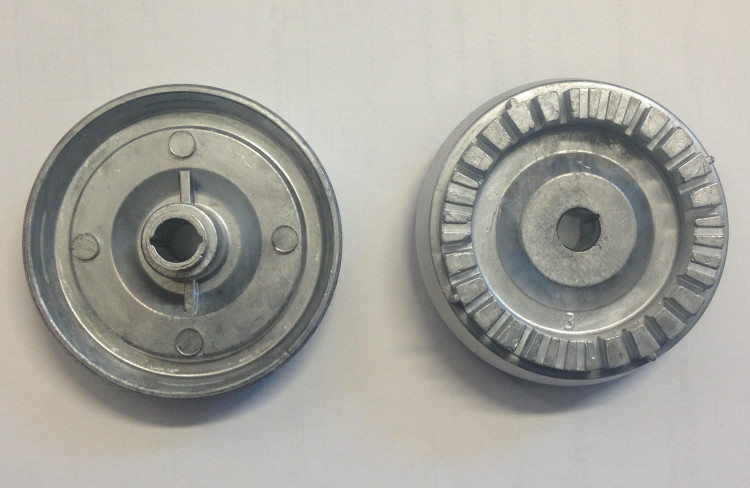 Смеситель GEFEST настольной плиты (нового образца) 01042103