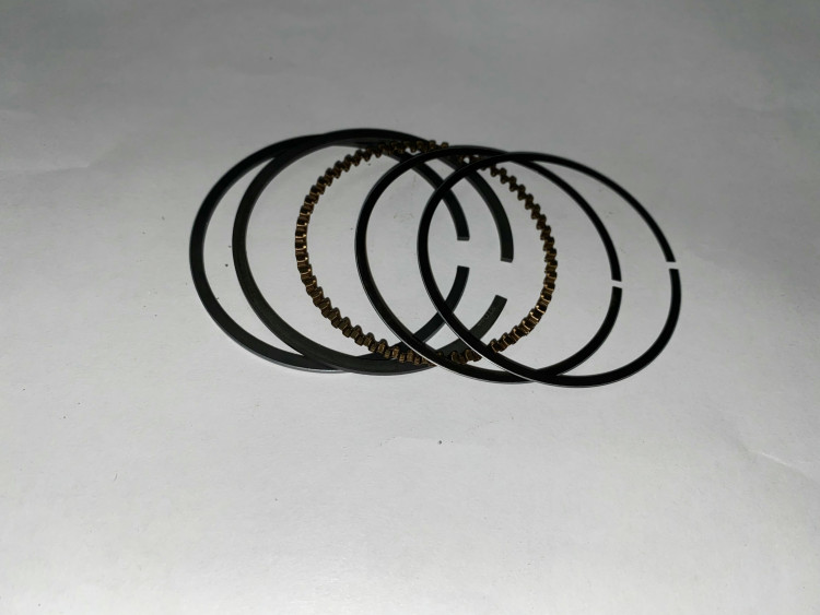Кольца поршневые к-т 90 мм (190F)