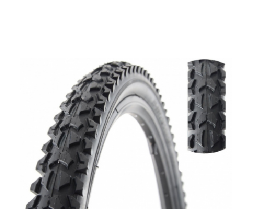 Покрышка, P1001, 18" * 1,95", Wanda