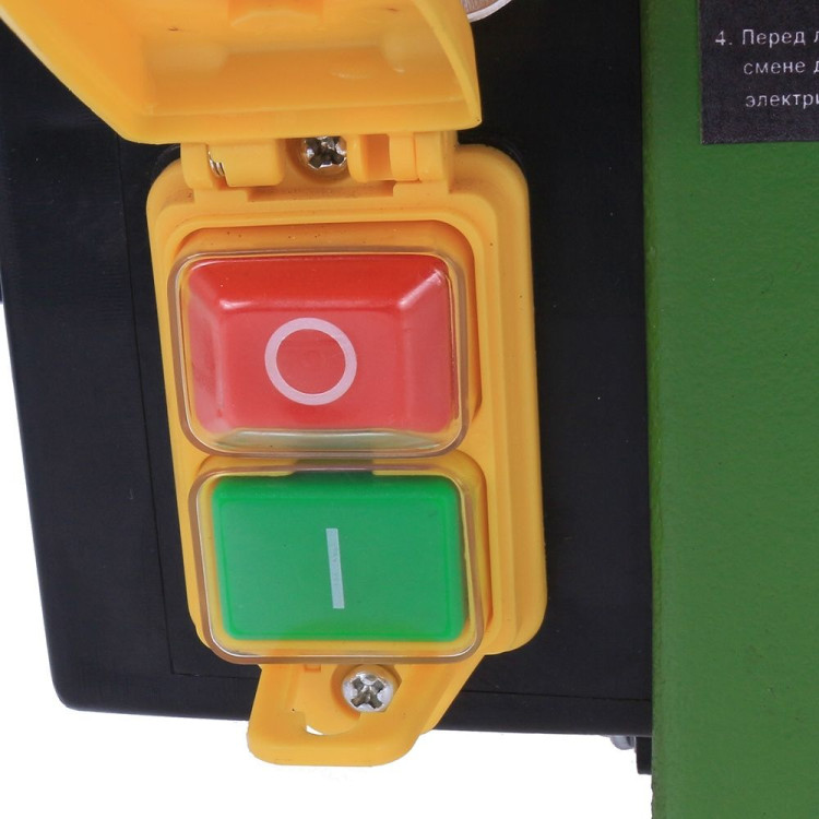 Станок токарный деревообрабатывающий Калибр СТД-400