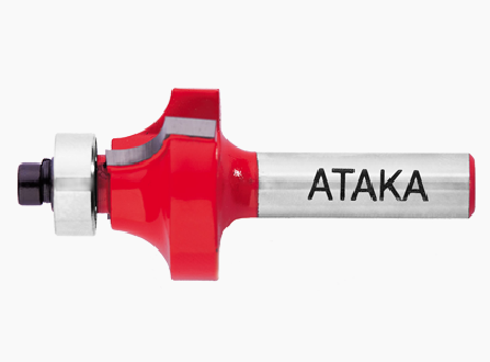 Фреза Атака кромочная калевочная 602318