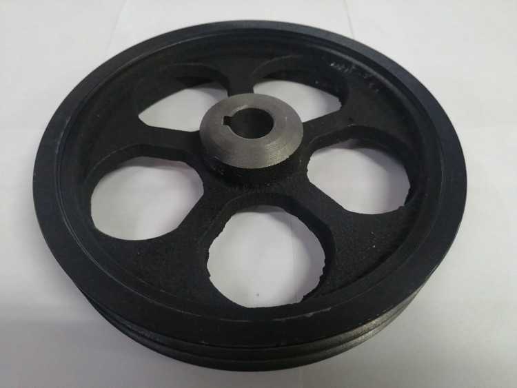 Шкив ремня привода шнека ST1170