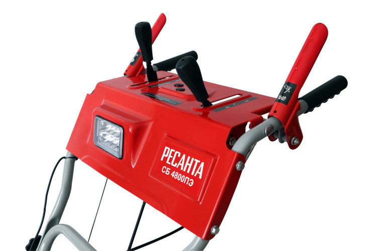 Снегоуборщик бензиновый Ресанта СБ 4800ПЭ