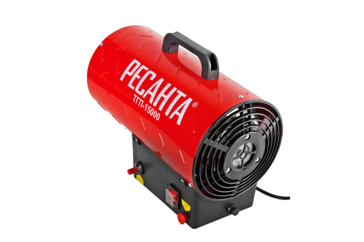 Газовая тепловая пушка Ресанта ТГП-15000