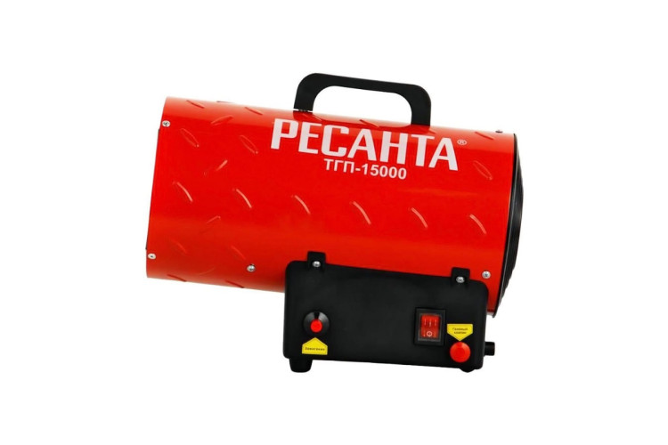 Газовая тепловая пушка Ресанта ТГП-15000