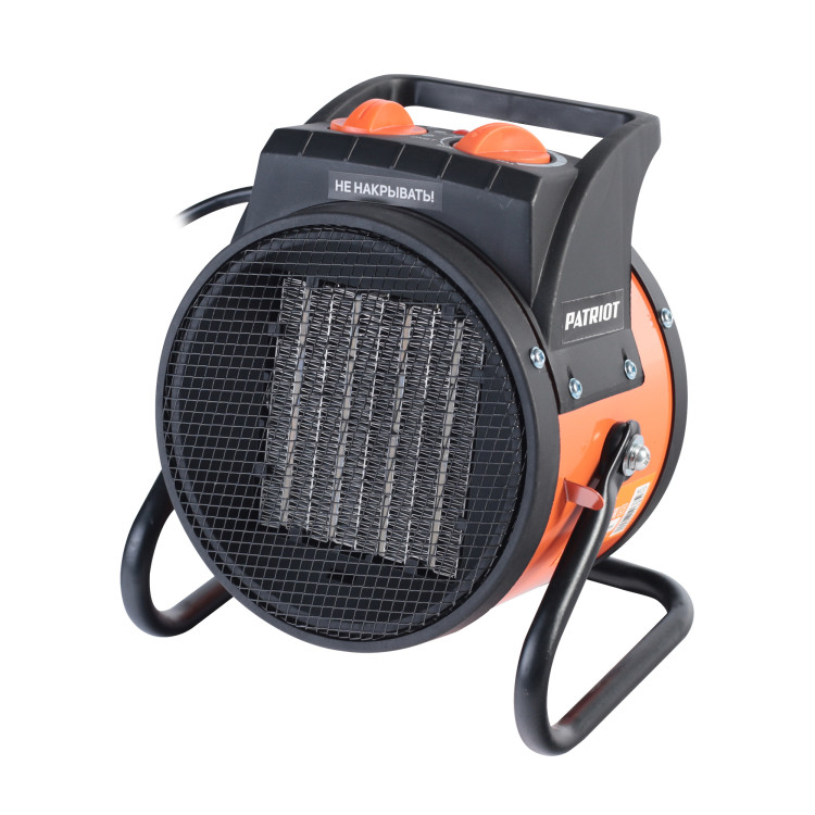 Тепловентилятор электрический PATRIOT PTR 3S