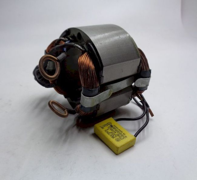 Статор ЛШМ-900 ( Интер ) 16.05.01.01.00