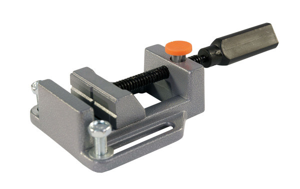 Тиски 65 мм, для стойки, быстрозаж.