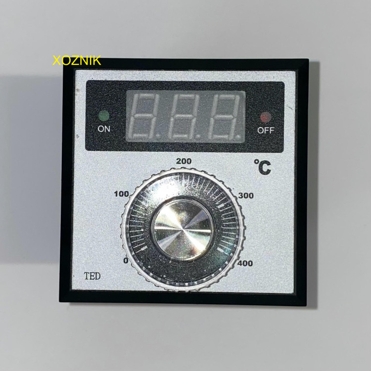 Модуль управления электронный TED-2001 K-400ºC 131231