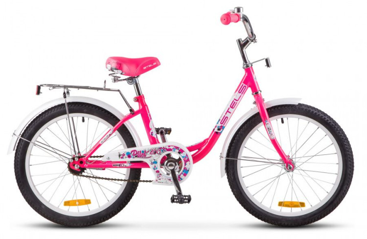 Велосипед STELS Pilot-200 Lady 20" Z010