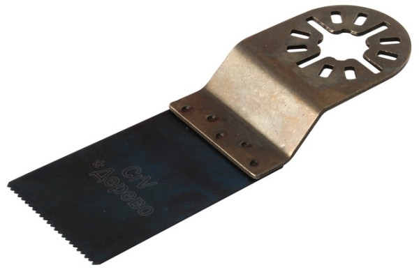 Насадка основание CrV, 34мм, нержавеющая сталь, по дереву Elitech