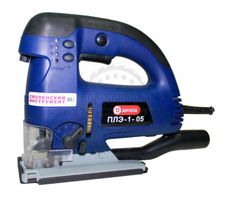 Лобзик Диолд ПЛЭ-1-05