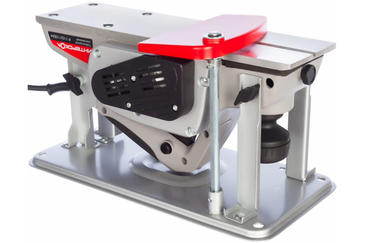 Рубанок Интерскол Р-110/1100М