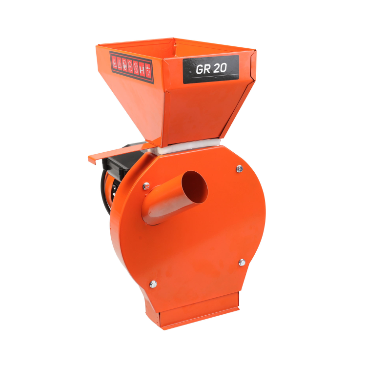 Измельчитель кормов электрический PATRIOT GR 20