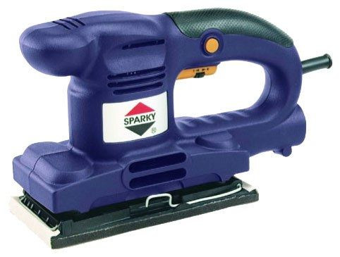 Вибрационная шлифмашина Sparky MP 130E