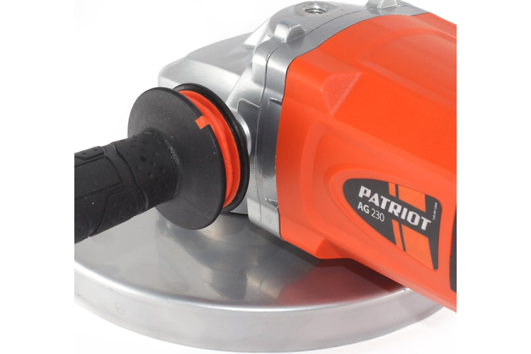 Угловая шлифмашина PATRIOT AG 230, 2200Вт