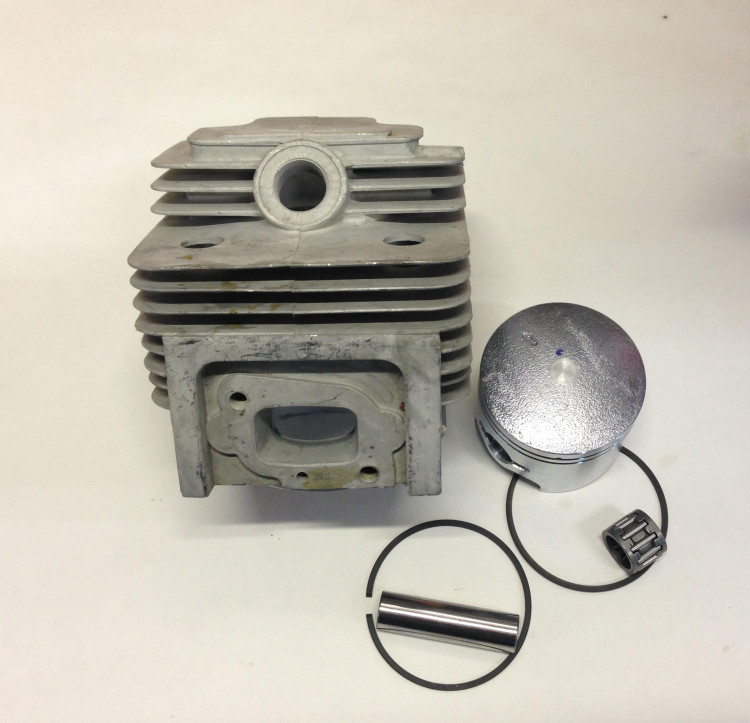 Поршневая группа Кит. Бензокос обьем 62см3 010316