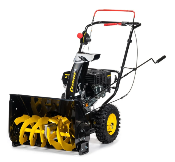 Бензиновый снегоуборщик CHAMPION ST556