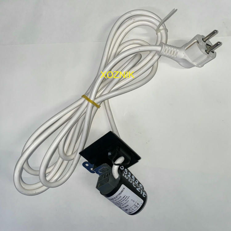 Фильтр ФПС шумоподавления 092920 INDESIT (белый) с проводом питания 3м